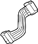 View Air Bag Wiring Harness. Steering Wheel Wiring Harness. Wire Harness.  Full-Sized Product Image
