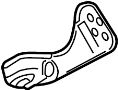 View Bracket. Support. (Lower) Full-Sized Product Image