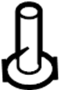 View Screw. Bolt.  Full-Sized Product Image