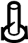 View Screw. Bolt.  Full-Sized Product Image