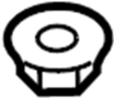 View Nut. Lock. (Rear, Upper, Lower) Full-Sized Product Image