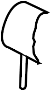 View Headrest Cushion (Upper) Full-Sized Product Image