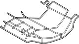 View 8T0885305A Full-Sized Product Image for your 2014 Audi A5 2.0L FLEX A/T Quattro   