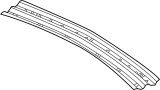 8T0817983A Roof Header Panel (Rear)