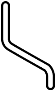 View Sunroof Handle Full-Sized Product Image