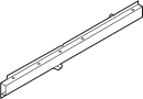 8T0809377D Rocker Panel