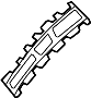 8T0810219 Body A-Pillar Reinforcement (Upper)