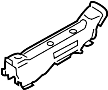 8K0803173A Seat. Support. (Front, Rear)