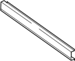 8T0803752G Sill. Rocker. (Rear)