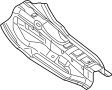 8T0802353C Floor Pan