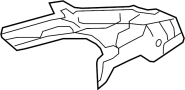 8T0809051 Quarter Panel (Upper)