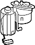 View Fuel. Unit. Sending. Sender. Gauge.  Full-Sized Product Image