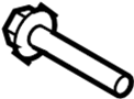 View Bolt. Caliper. Mount. (Upper, Lower) Full-Sized Product Image