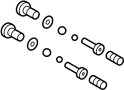 View REPAIR KIT. VALVE ASSEMBLY.  Full-Sized Product Image