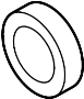 View Differential Pinion Seal (Front, Rear) Full-Sized Product Image