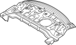 8T0813512B Package Tray