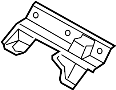 Image of Floor Pan Crossmember (Front, Rear, Upper, Lower) image for your 2011 Audi Q7  Prestige Sport Utility 