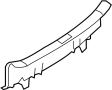 View Trim. Panel. (Front, Rear, Upper) Full-Sized Product Image