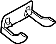 Bumper Cover Support Rail (Lower)