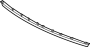 View Radiator Support Air Deflector (Upper, Lower) Full-Sized Product Image