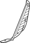 View SEAL. HEADLIGHT. GASKET.  Full-Sized Product Image