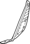 View SEAL. HEADLIGHT. GASKET.  Full-Sized Product Image