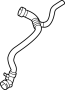 View Radiator Coolant Hose (Front, Rear, Upper, Lower) Full-Sized Product Image