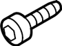 View Bolt. (Front, Rear, Upper, Lower) Full-Sized Product Image