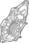 View Engine Water Pump Full-Sized Product Image