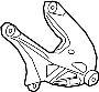 View Bracket. Support. Mount. (Upper) Full-Sized Product Image