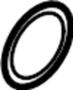 View Ring. Oil. Tube. Line. Seal. (Upper, Lower) Full-Sized Product Image