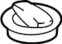 View Engine Oil Filler Cap Full-Sized Product Image