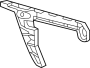 View Bumper Cover Support Rail (Upper, Lower) Full-Sized Product Image