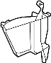 View Air. Duct. (Lower) Full-Sized Product Image