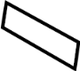 Image of Grille Emblem image for your 2025 Audi S5 Sportback   