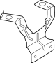 View Engine Coolant Reservoir Bracket Full-Sized Product Image