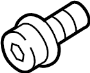 View Bolt. Tensioner. Belt. Oil. Pan. (Upper) Full-Sized Product Image
