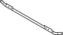 Image of Engine Coolant Crossover Pipe image for your 2008 Audi Q7   