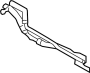 View Radiator Coolant Hose (Front, Rear, Upper, Lower) Full-Sized Product Image 1 of 2