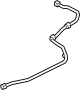 View Tube. Breather. Hose. Coolant. Overflow.  Full-Sized Product Image 1 of 2