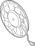 View Fan. Motor. (Front) Full-Sized Product Image