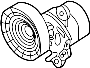 View Accessory Drive Belt Tensioner Assembly Full-Sized Product Image