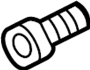 View Bolt. Bracket. Mount. (Upper, Lower) Full-Sized Product Image