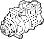 View A/C Compressor Full-Sized Product Image