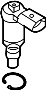 View A/C Compressor Relief Valve Full-Sized Product Image