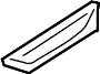 View Fender Emblem Full-Sized Product Image