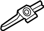 8W0915749 Housing clamp.