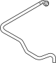 8W0915495B Battery Vent Tube