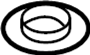 8W0915143B Battery Vent Tube Grommet