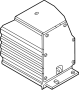 8W0915172B Battery Cover